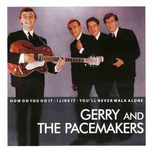 Gerry & The Pacemakers - The Essential download flac mp3