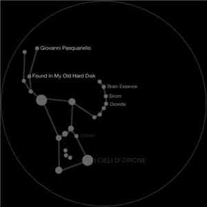Giovanni Pasquariello - Found In My Old Hard Disk download flac mp3