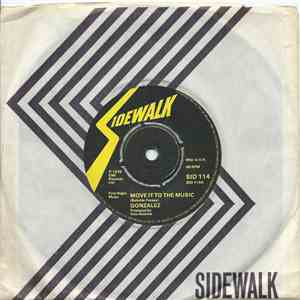 Gonzalez - Move It To The Music download flac mp3