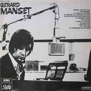 Gérard Manset - Gérard Manset 1968 download flac mp3