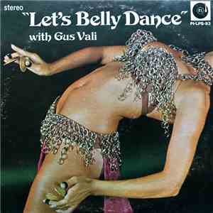 Gus Vali - Let's Belly Dance download flac mp3