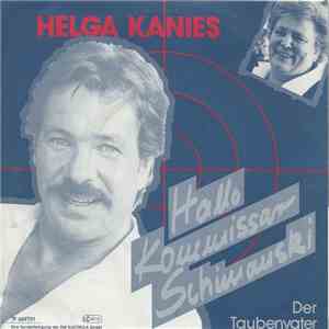 Helga Kanies - Hallo Kommissar Schimanski download flac mp3