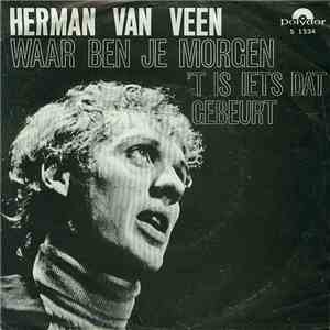 Herman van Veen - Waar Ben Je Morgen download flac mp3