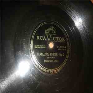 Homer And Jethro - Tennessee Border - No. 2 / I'm Getting Older Every Day download flac mp3