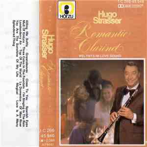 Hugo Strasser - Romantic Clarinet - Welthits im Love-Sound download flac mp3