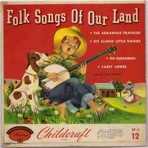 Jack Russell  - Folk Songs Of Our Land / Folk Songs Of Other Lands download flac mp3