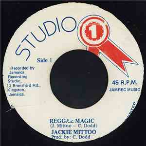 Jackie Mittoo - Reggae Magic download flac mp3
