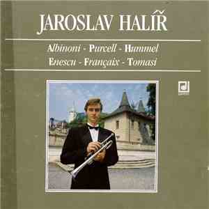 Jaroslav Halíř - Trumpet download flac mp3