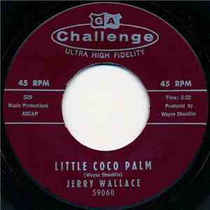 Jerry Wallace - Little Coco Palm download flac mp3