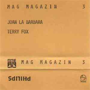 Joan La Barbara / Terry Fox - Mag Magazin 3 download flac mp3