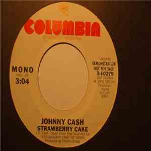 Johnny Cash - Strawberry Cake download flac mp3