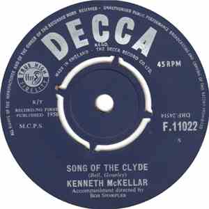 Kenneth McKellar - Song Of The Clyde / It's A Long, Long Way To Tipperary download flac mp3