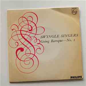 Les Swingle Singers - Going Baroque download flac mp3