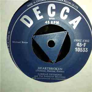Lorrae Desmond - Heartbroken download flac mp3