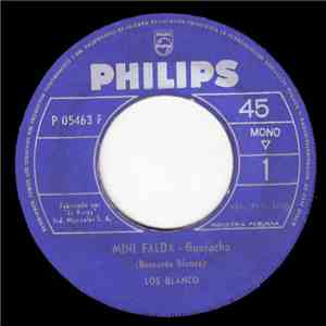 Los Blanco - Van A Tocar / Mini Falda download flac mp3