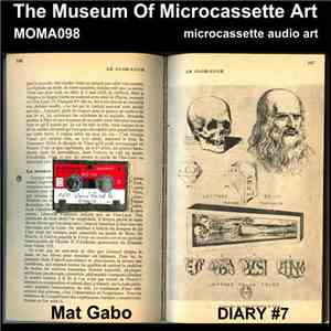 Mat Gabo - Diary #7 download flac mp3