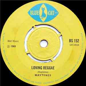 Maytones / Roy Samuel - Loving Reggae / Musical Beat download flac mp3