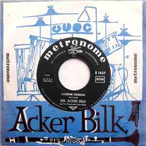 Mr. Acker Bilk's Paramount Jazz Band - Corrine Corrina / Buona Sera flac mp3 download