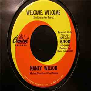 Nancy Wilson - Welcome, Welcome download flac mp3