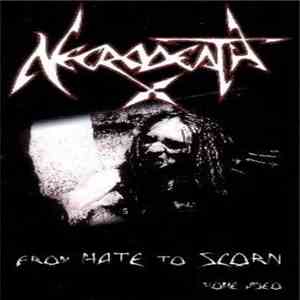 Necrodeath - From Hate To Scorn download flac mp3