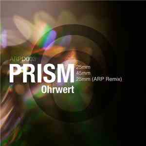 Ohrwert - Prism download flac mp3