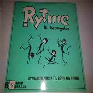 Ole Kock Hansen, Jesper Lundgaard, Lennart Gruvstedt, Ethan Weisgard - Rytme Til Bevægelse 6 download flac mp3