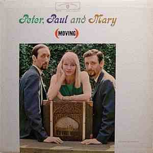 Peter, Paul & Mary - (Moving) download flac mp3