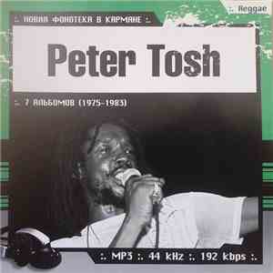 Peter Tosh - Новая Фонотека В Кармане download flac mp3