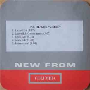 P.J. Olsson - Visine download flac mp3