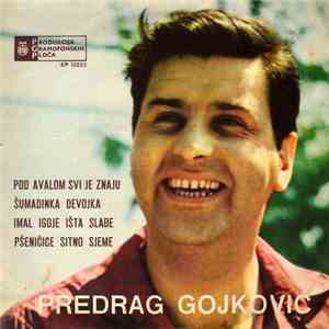 Predrag Gojković - Pod Avalom Svi Je Znaju download flac mp3