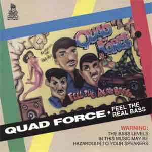 Quad Force - Feel The Real Bass download flac mp3