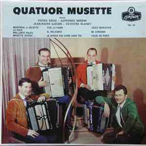 Quatuor Musette - Quatuor Musette download flac mp3