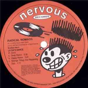 Radical Nomads - La Da's Dance / Watch Yourself download flac mp3