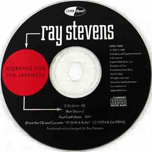 Ray Stevens - Working For The Japanese download flac mp3