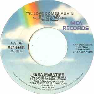 Reba McEntire - 'Til Love Comes Again download flac mp3