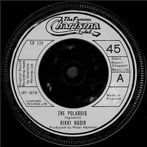 Rikki Nadir / Peter Hammill - The Polaroid / The Old School Tie download flac mp3