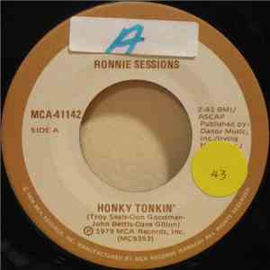 Ronnie Sessions - Honky Tonkin' / Come By Here download flac mp3