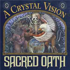 Sacred Oath - A Crystal Vision download flac mp3