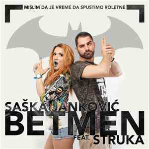 Saška Janković - Betmen download flac mp3