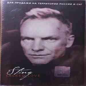 Sting - Sacred Love download flac mp3
