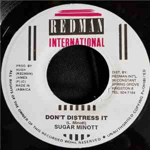 Sugar Minott - Don't Distress It download flac mp3