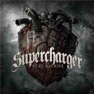 Supercharger  - Real Machine download flac mp3