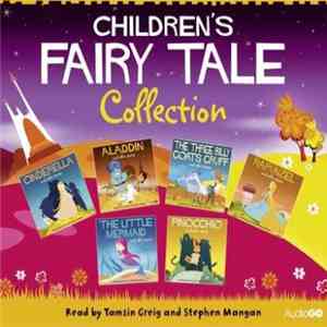 Tamsin Greig And Stephen Mangan - Children's Fairy Tale Collection download flac mp3