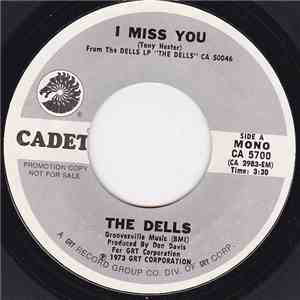 The Dells - I Miss You download flac mp3