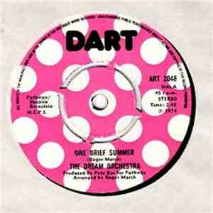 The Dream Orchestra  - One Brief Summer download flac mp3