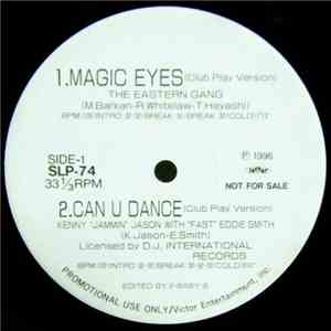 The Eastern Gang / Kenny "Jammin" Jason / Ann Lewis  / Average White Band - Untitled download flac mp3