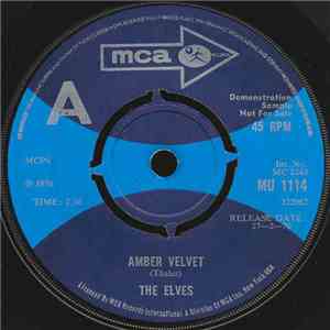 The Elves  - Amber Velvet download flac mp3