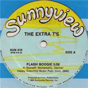 The Extra T's - Flash Boogie download flac mp3