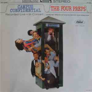 The Four Preps - Campus Confidential download flac mp3