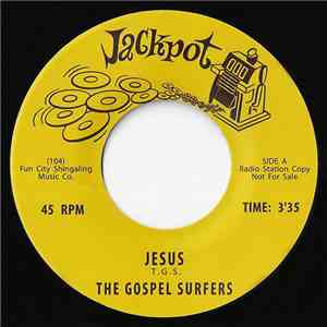 The Gospel Surfers / Rhythm Cowboys - Jesus / The Good, The Bad And The Ugly download flac mp3